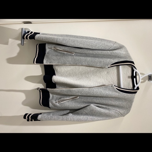 J. Crew Jackets & Blazers - J.Crew Varsity Jacket